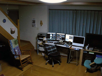 八重洲クリニックから届いた読影端末